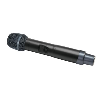 RELACART - UH-222C Microphone - Sistemas transmissores sem fio | Z-Bombilla
