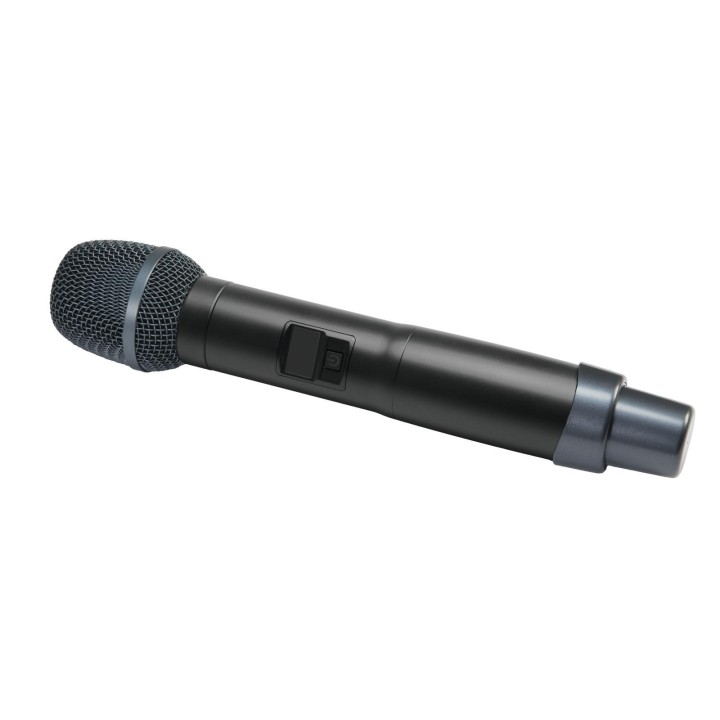RELACART - UH-222C Microphone - Sistemas transmissores sem fio | Z-Bombilla