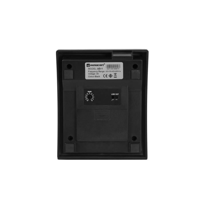 RELACART - UD-1 UHF Gooseneck Microphone for WAM-402 - Microfone de Mesa | Z-Bombilla