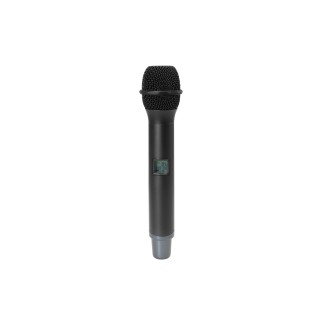 RELACART - UH-1 UHF Handheld Microphone for WAM-402 - Sistemas transmissores sem fio | Z-Bombilla