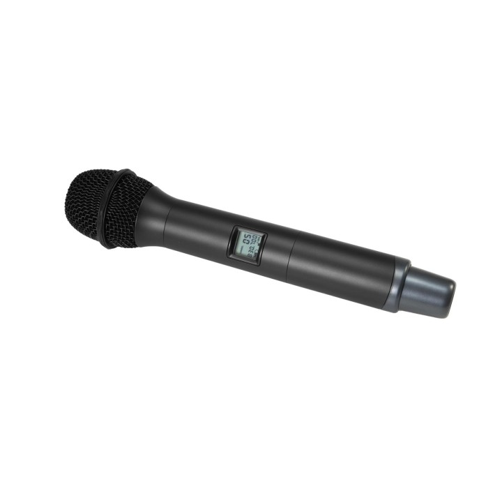 RELACART - UH-1 UHF Handheld Microphone for WAM-402 - Sistemas transmissores sem fio | Z-Bombilla