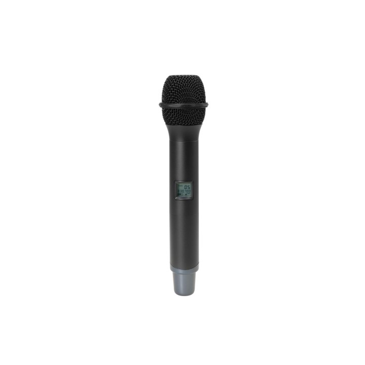 RELACART - UH-1 UHF Handheld Microphone for WAM-402 - Sistemas transmissores sem fio | Z-Bombilla