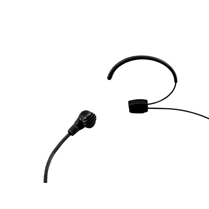 Omnitronic - UHF-300 Headset Microphone black - Microfoni per Cuffie | Z-Bombilla