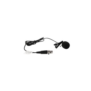 Omnitronic - UHF-300 Lavalier Microphone - Microfone de Lapela | Z-Bombilla