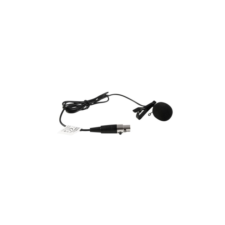 Omnitronic - UHF-300 Lavalier Microphone - Microfone de Lapela | Z-Bombilla