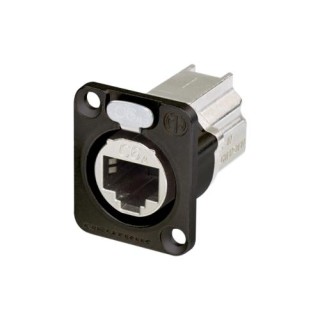 Neutrik - CONECTOR NE 8 FDX-P6-B - Cabo RJ-45 | Z-Bombilla