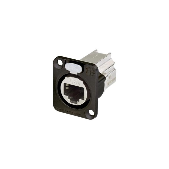 Neutrik - CONECTOR NE 8 FDX-P6-B - Cable RJ-45 | Z-Bombilla