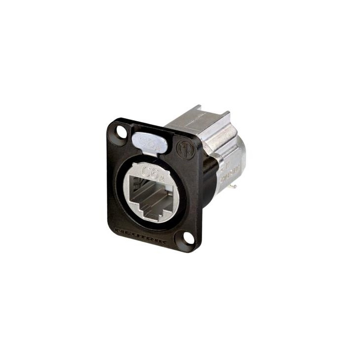 Neutrik - CONECTOR NE 8 FDX-Y6-B - Cable RJ-45 | Z-Bombilla