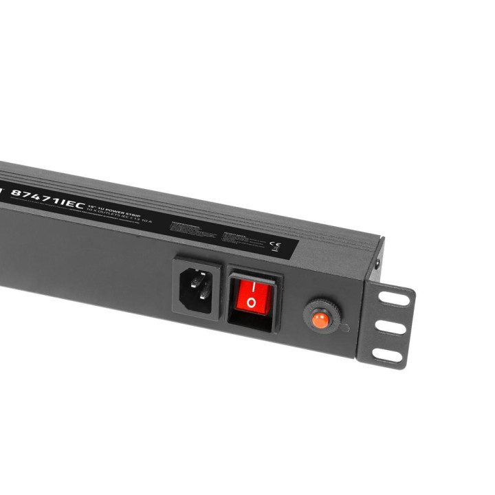 Adam Hall - 87471 IEC - Base embutida | Z-Bombilla