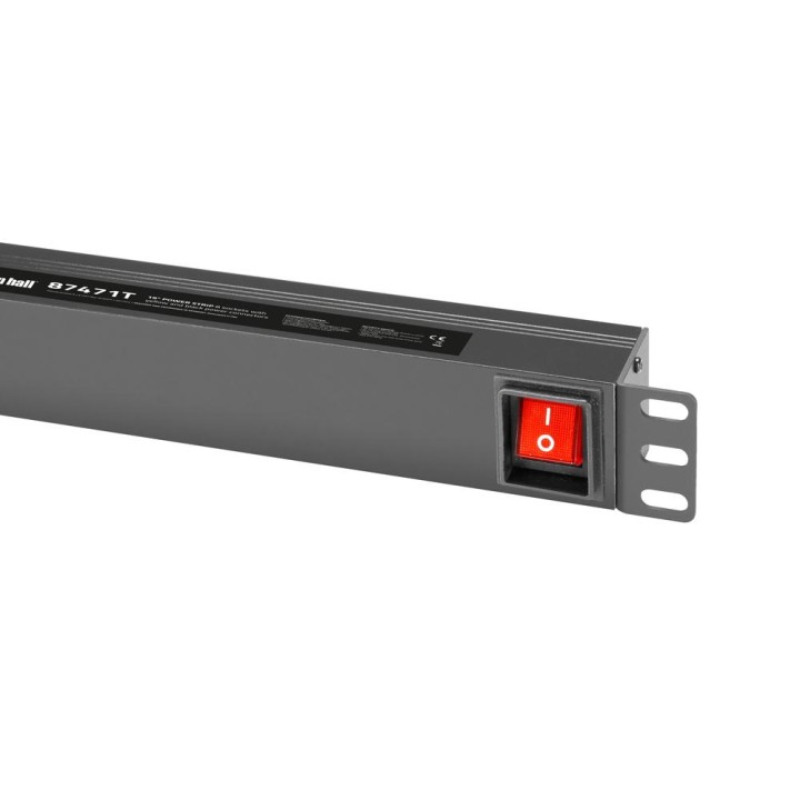 Adam Hall - 87471 T - Base embutida | Z-Bombilla