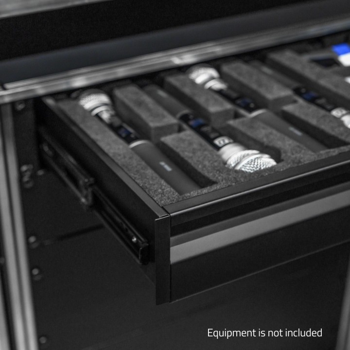 Adam Hall - 874 E 02 A - Bandejas / Gavetas | Z-Bombilla