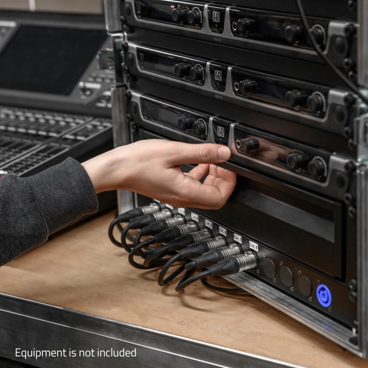 Adam Hall - 874 E 02 A - Bandejas / Gavetas | Z-Bombilla