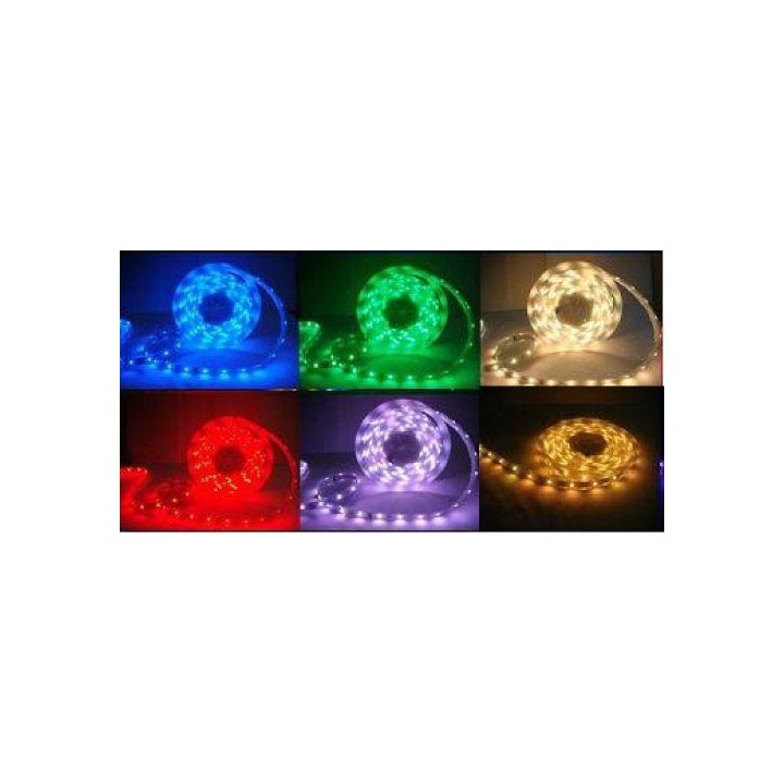 Z-B - 12V 36W IP68 RGB + - 12V LED Strip RGB | Z-Bombilla