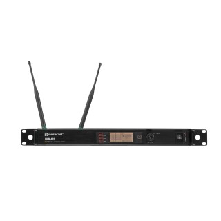 RELACART - WAM-402 4CH Digital UHF Automatic Mixer - Sistemas transmissores sem fio | Z-Bombilla