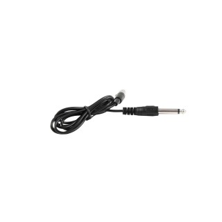 Omnitronic - UHF-300 Guitar Adapter Cable - Adaptador de Audio Economic | Z-Bombilla
