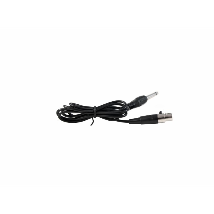 Omnitronic - UHF-300 Guitar Adapter Cable - Adaptador de Audio Economic | Z-Bombilla