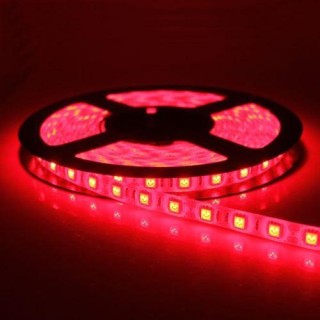 Z-B - 12V 36W IP66 Red - 12V LED Strip vermelho - laranja | Z-Bombilla