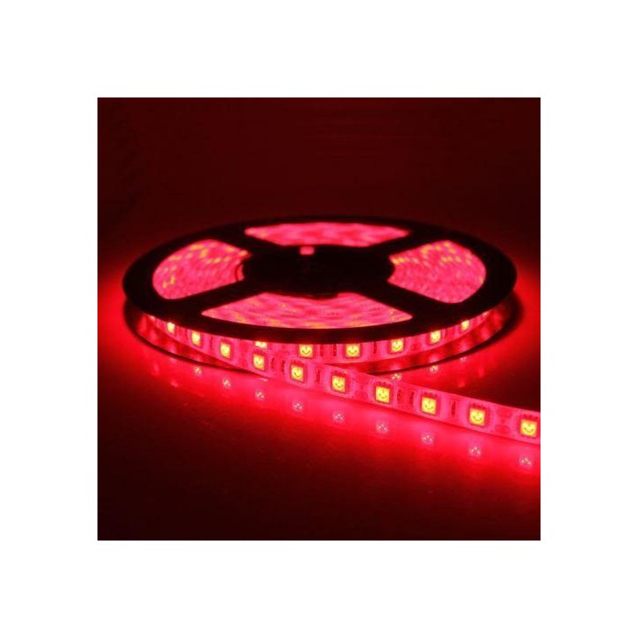 Z-B - 12V 72W IP66 Red - 12V LED Strip Rouge - Orange | Z-Bombilla