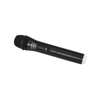 Omnitronic - VHF-100 Handheld Microphone 205.75MHz - Sistemes sense fil emissors receptors | Z-Bombilla