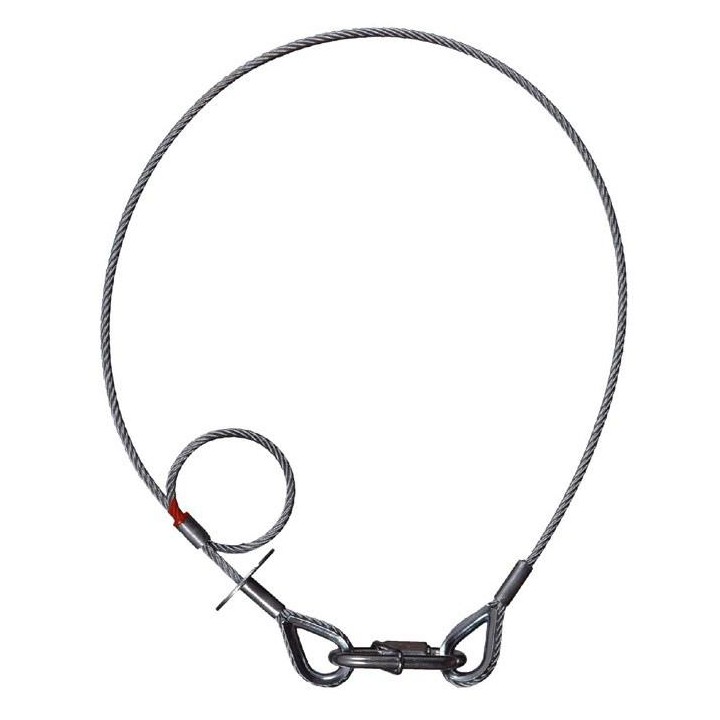 Adam Hall - S 58060 SK - Cabo de Segurança Mosquetões | Z-Bombilla