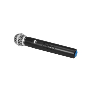 Omnitronic - Wireless Microphone MES-series (864MHz) - Sistemes sense fil emissors receptors | Z-Bombilla