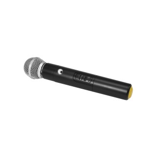 Omnitronic - Wireless Microphone MES-series (830MHz) - Sistemes sense fil emissors receptors | Z-Bombilla
