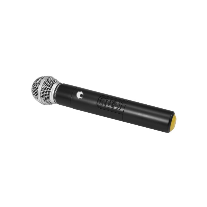 Omnitronic - Wireless Microphone MES-series (830MHz) - Sistemes sense fil emissors receptors | Z-Bombilla