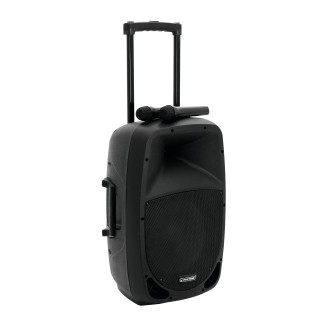 Omnitronic - MES-12BT2 Wireless PA System - Sistemas de som Portátil | Z-Bombilla