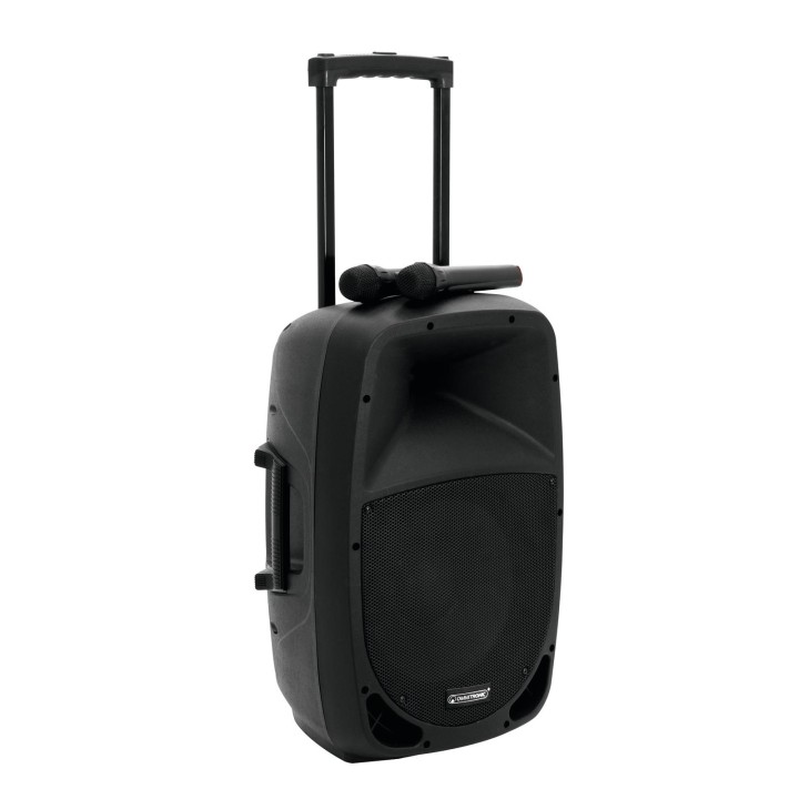 Omnitronic - MES-12BT2 Wireless PA System - Sistemas de som Portátil | Z-Bombilla
