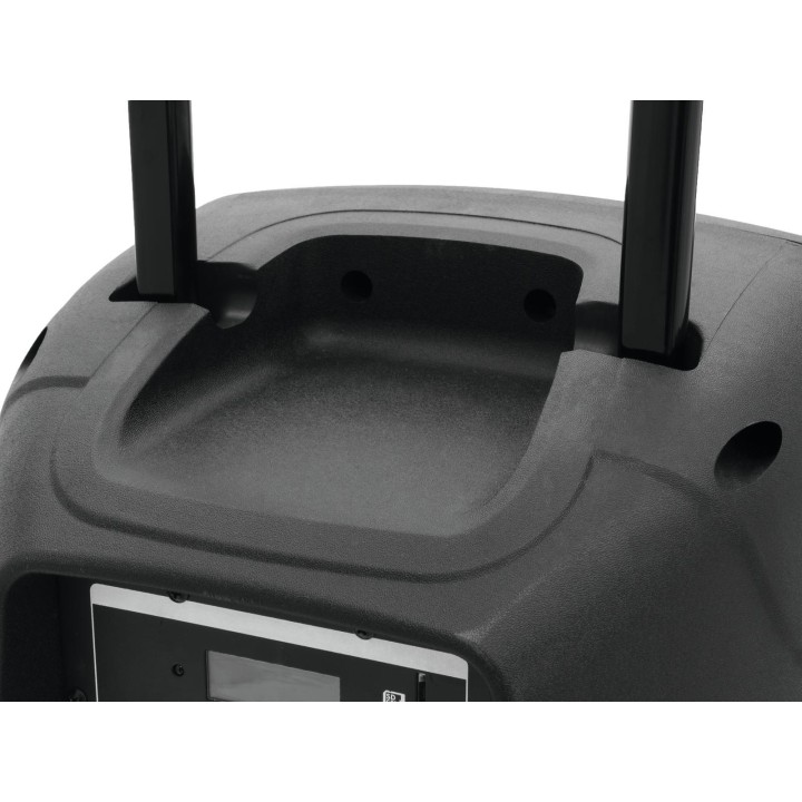 Omnitronic - MES-12BT2 Wireless PA System - Sistemas de som Portátil | Z-Bombilla