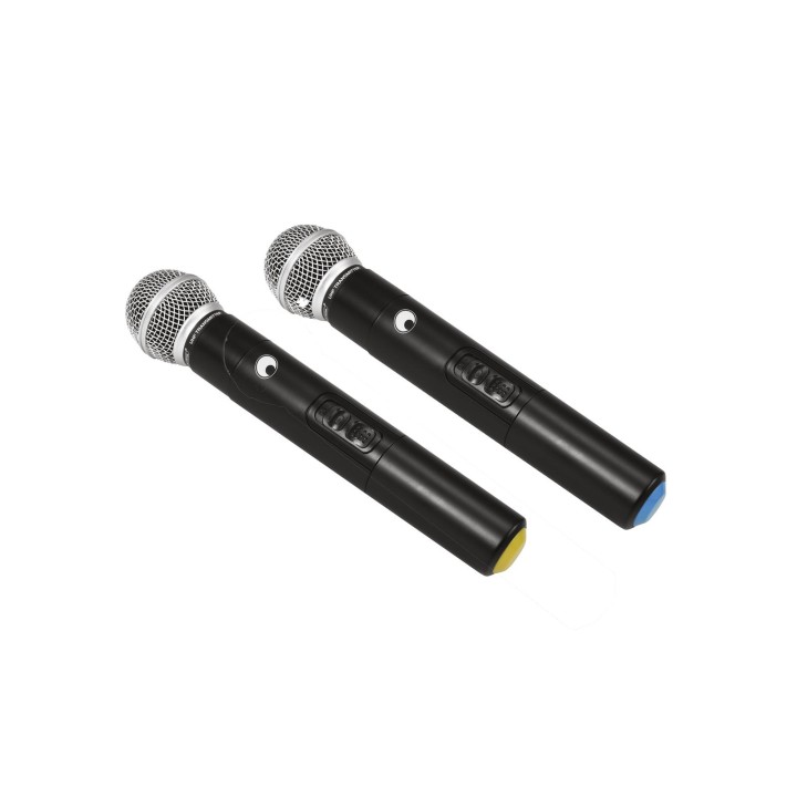 Omnitronic - MES-12BT2 Wireless PA System - Sistemas de som Portátil | Z-Bombilla