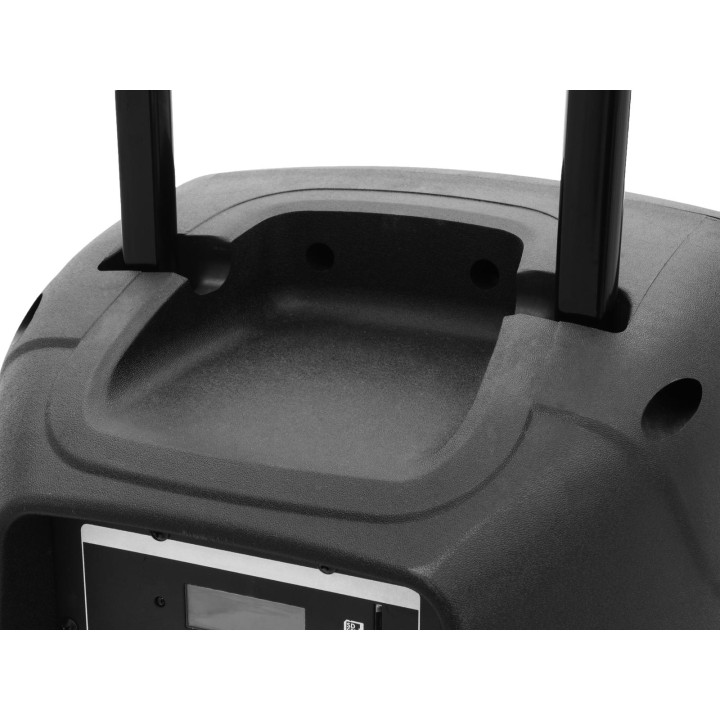 Omnitronic - MES-15BT2 Wireless PA System - Sistemas de som Portátil | Z-Bombilla