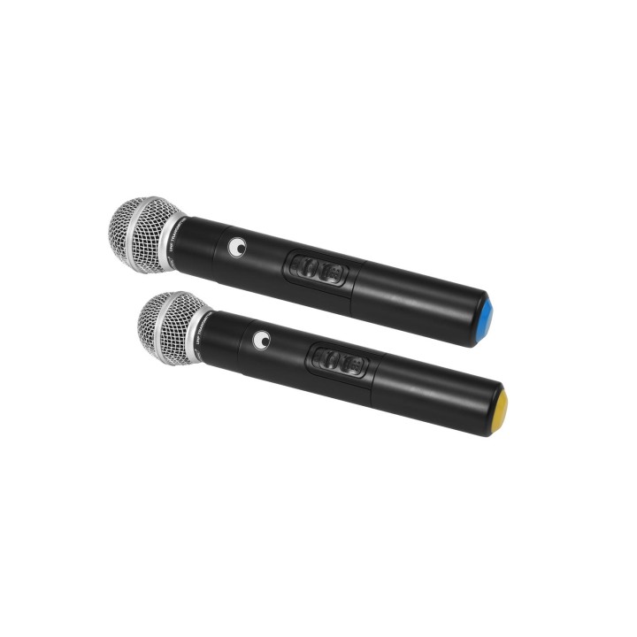 Omnitronic - MES-15BT2 Wireless PA System - Sistemas de som Portátil | Z-Bombilla