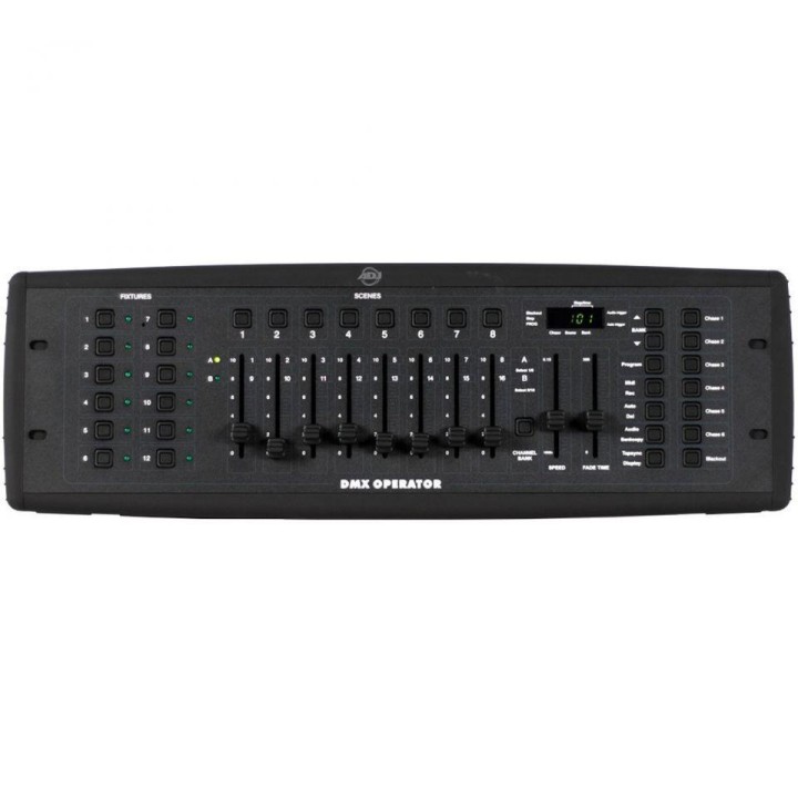 American Dj - DMX Operator I - DMX-512 Controlador | Z-Bombilla