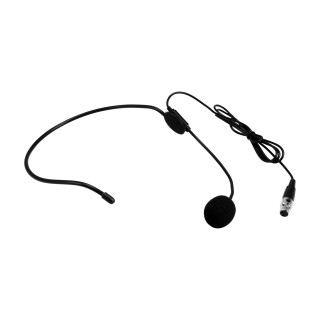 Omnitronic - MOM-10BT4 Headset Microphone - Headset Microphone | Z-Bombilla