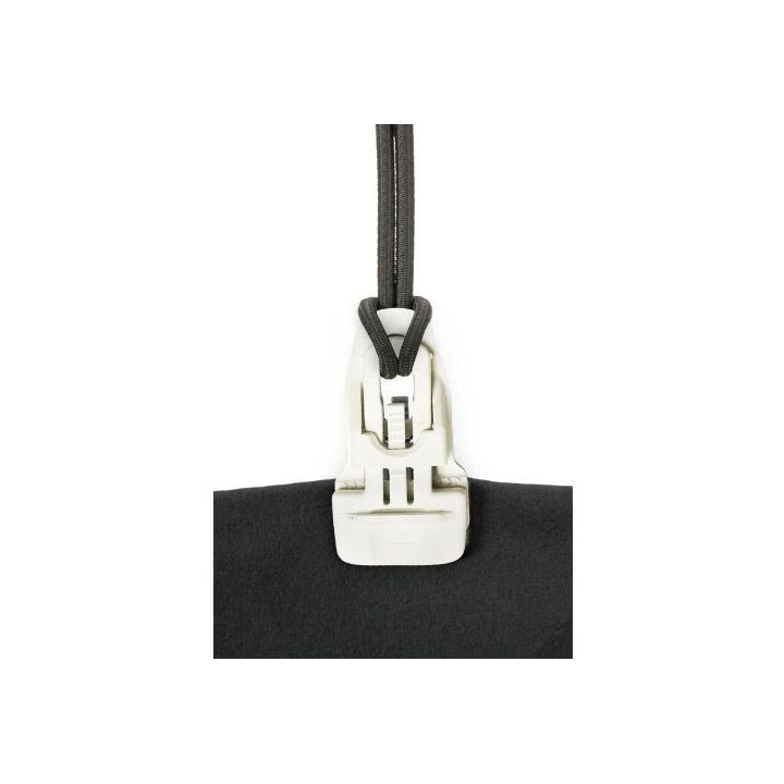 Adam Hall - MIDI CLIP WHI M50 AH - Acessórios - Cortinas | Z-Bombilla