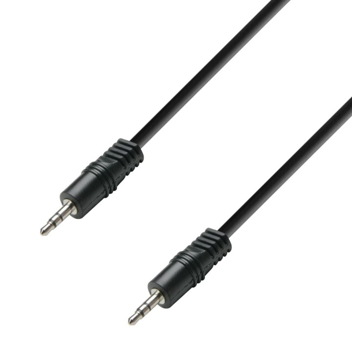 Adam Hall - K3 BWW 0300 - Cable d'Àudio - Jack - Jack | Z-Bombilla