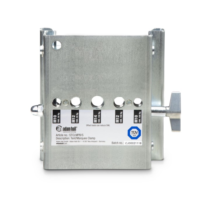 Adam Hall - TENTCLAMP S - Ceintures de Serrage | Z-Bombilla