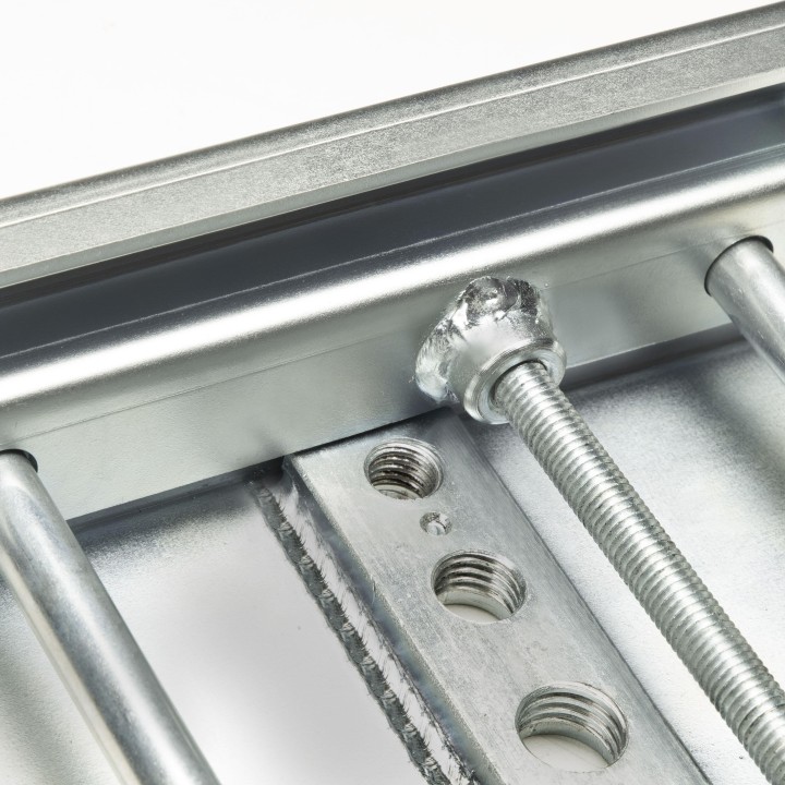 Adam Hall - TENTCLAMP S - Ceintures de Serrage | Z-Bombilla