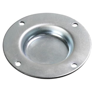 Adam Hall - 4905 - Acessórios para Racks - Base de Recesso | Z-Bombilla