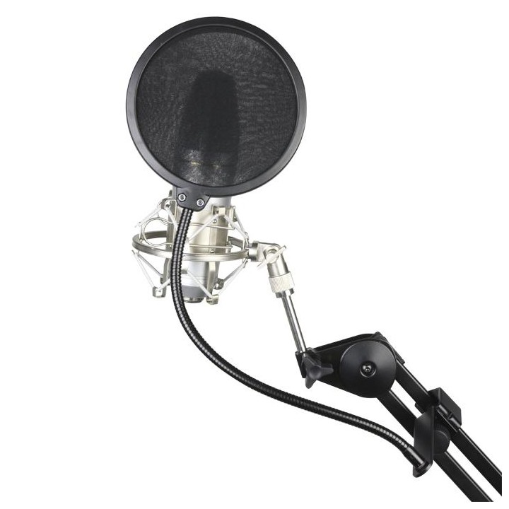 Adam Hall - D 910 - Filtre Antipop Paravent | Z-Bombilla