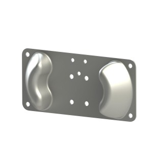 Adam Hall - 17300 - Trave para bastidor | Z-Bombilla