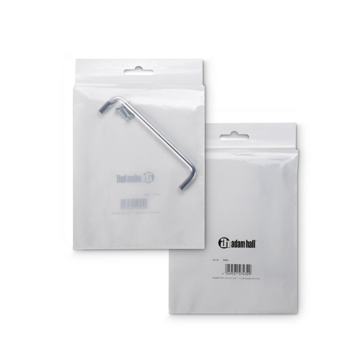 Adam Hall - 3453 - Acessórios para Racks - Alças de superfície | Z-Bombilla