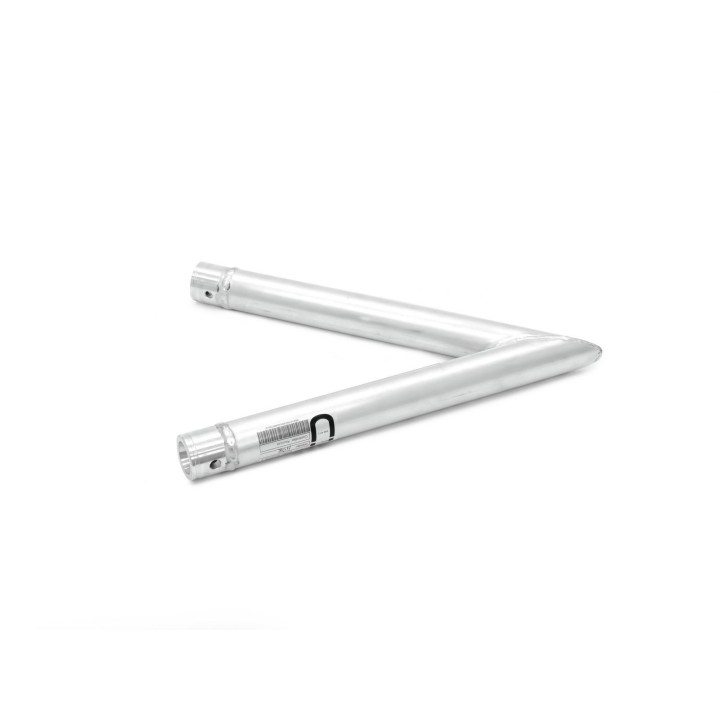 Alutruss - SINGLELOCK SPAC-19 QUICK-LOCK Corner 45° - Truss Aluminio Recto - Estruturas de alumínio | Z-Bombilla