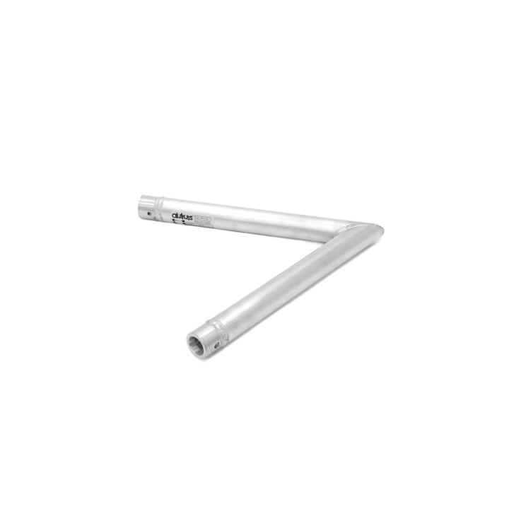 Alutruss - SINGLELOCK SPAC-20 QUICK-LOCK Corner 60° - Truss Aluminio Recto - Estruturas de alumínio | Z-Bombilla