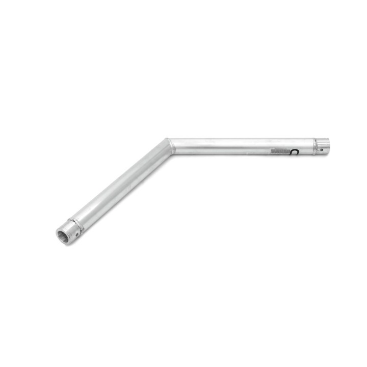 Alutruss - SINGLELOCK SPAC-22 QUICK-LOCK Corner 120° - Truss Aluminio Recto - Estruturas de alumínio | Z-Bombilla