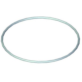 Alutruss - SINGLELOCK Circle 2m (inner) - Truss Circulated Aluminium | Z-Bombilla