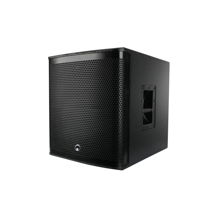 Omnitronic - PAS-151 MK3 Subwoofer - Subwoofer passivo - Alto-falantes profissionais | Z-Bombilla