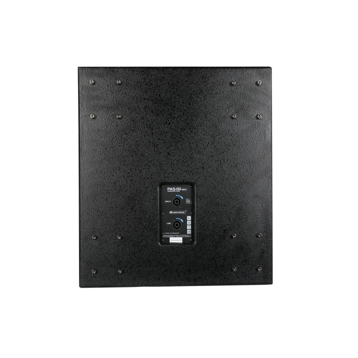 Omnitronic - PAS-151 MK3 Subwoofer - Subwoofer passivo - Alto-falantes profissionais | Z-Bombilla