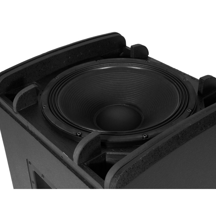 Omnitronic - PAS-151 MK3 Subwoofer - Subwoofer passivo - Alto-falantes profissionais | Z-Bombilla
